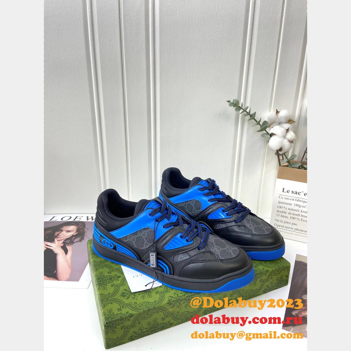 Designer Gucci Replica Basket Spring Luxury Sale High Quality