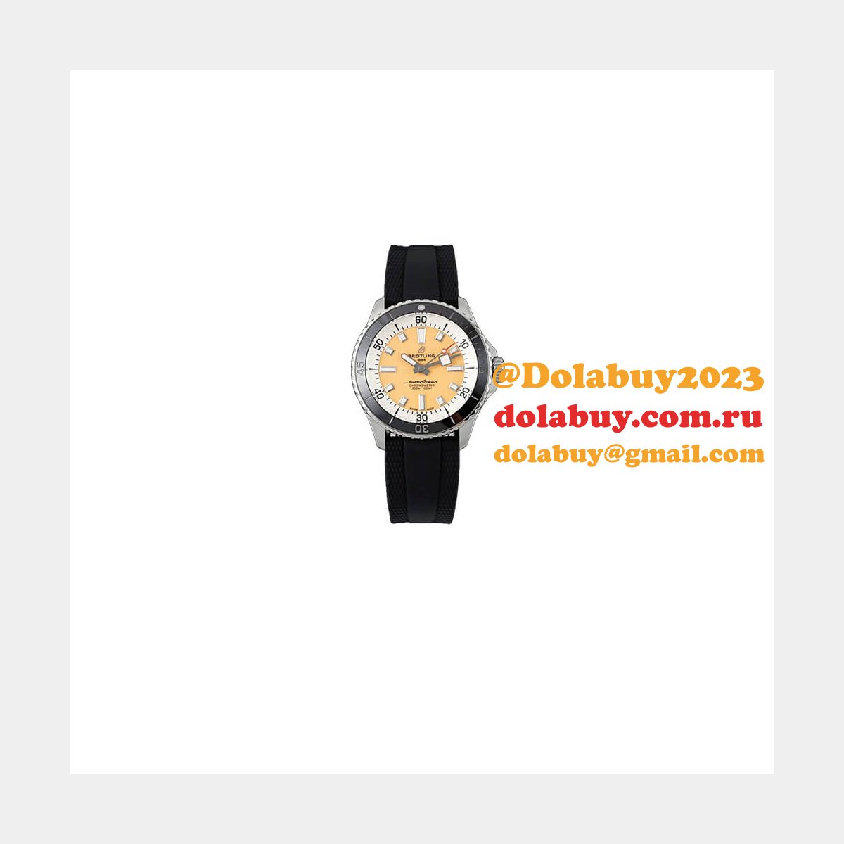 Breitling Superocean Automatic