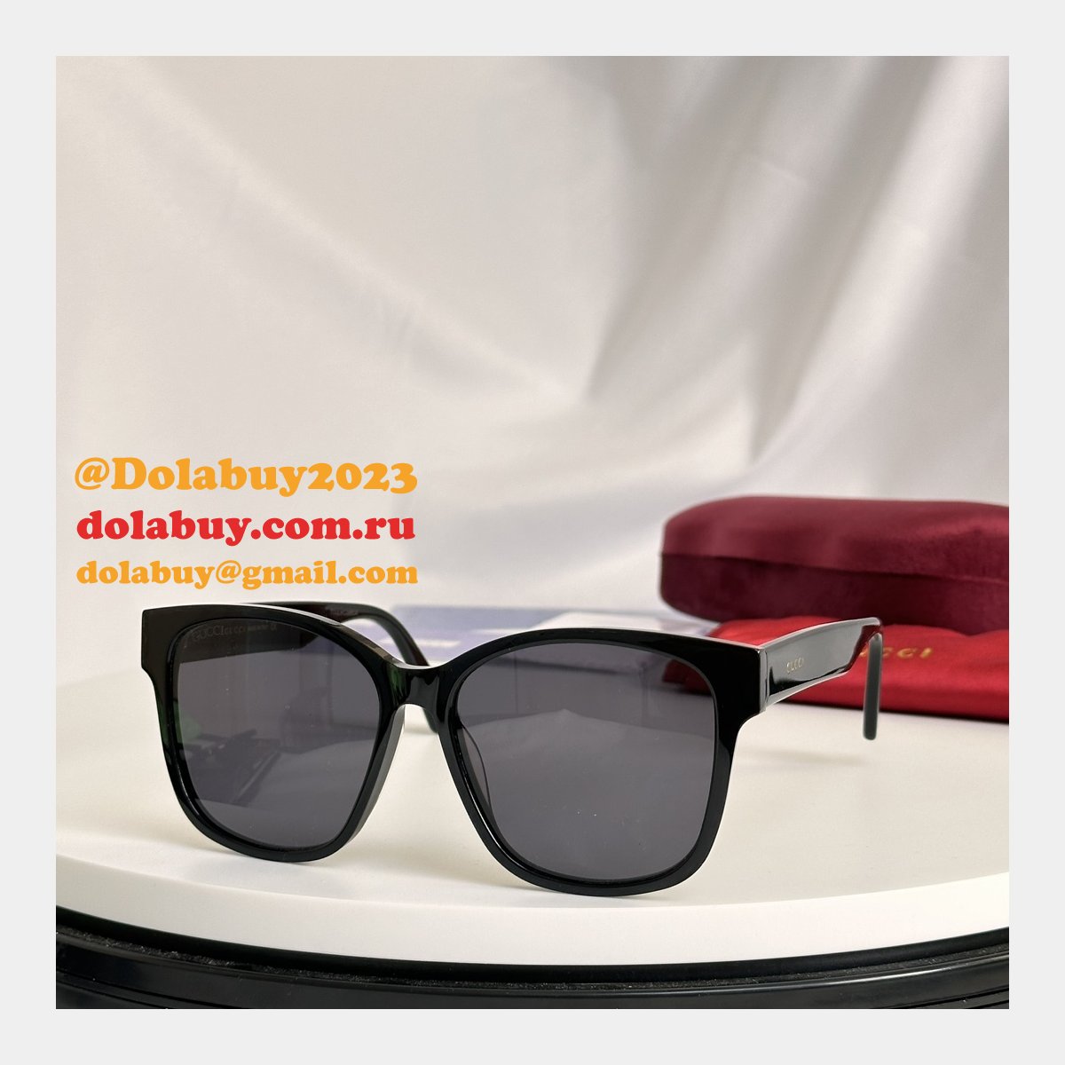 High Quality Best Gucci Sunglasses GG0417 Replica