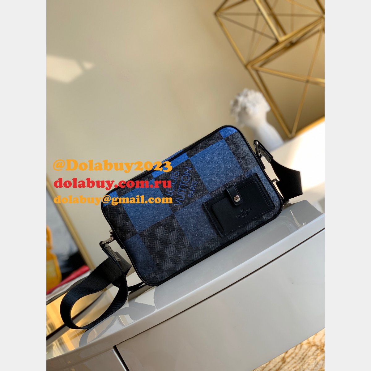 Louis Vuitton Replica N40421&N40408 Messenger & Shoulder Bags