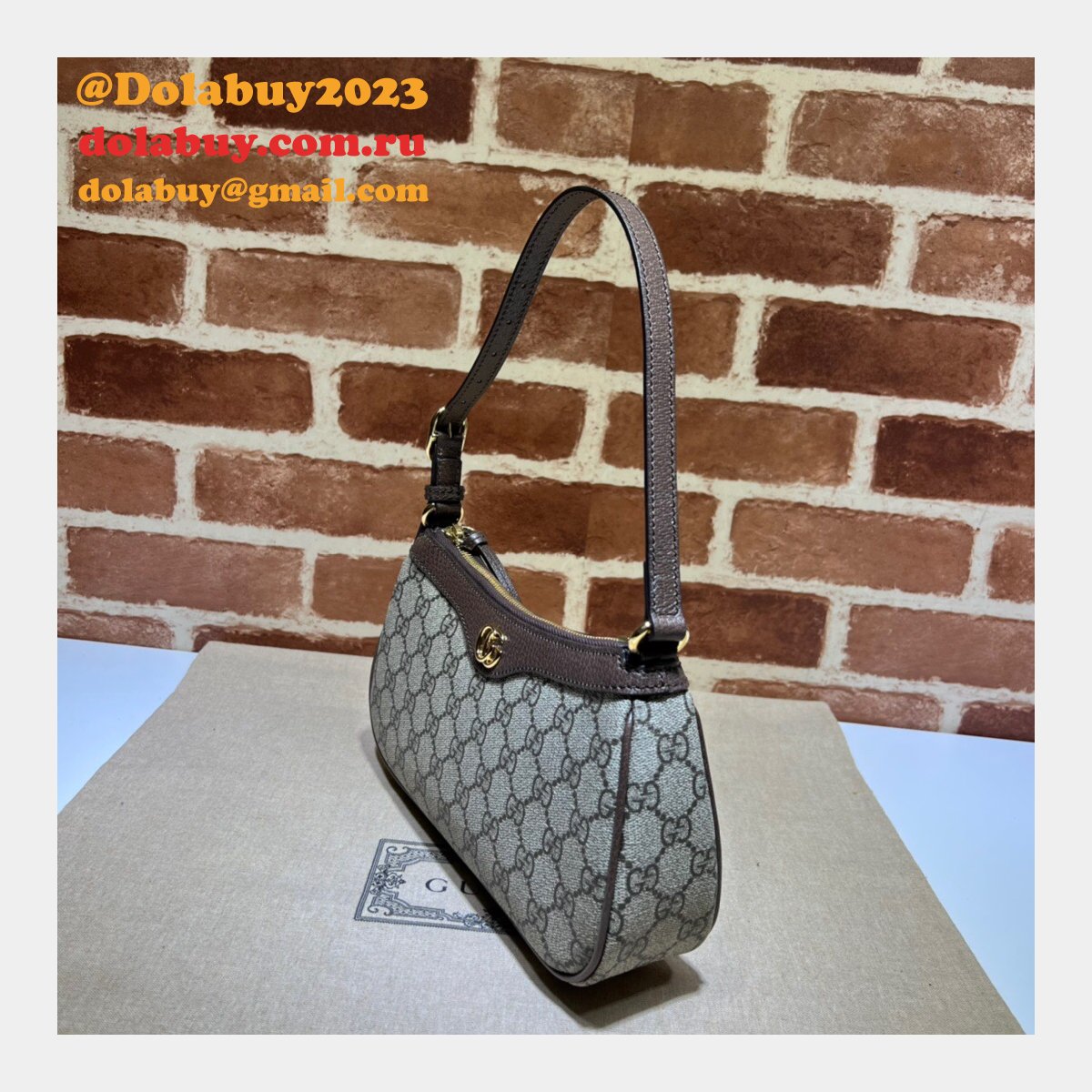 Gucci High Quality AAA Replica Ophidia GG 735145 Handbag