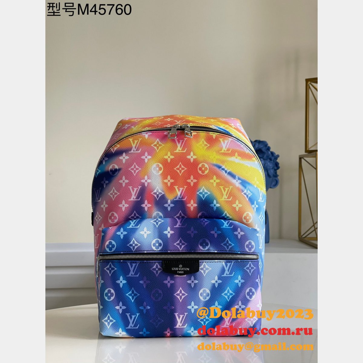 Check out our replica louis vuitton Discovery Backpack Monogram Other M45760 Bags