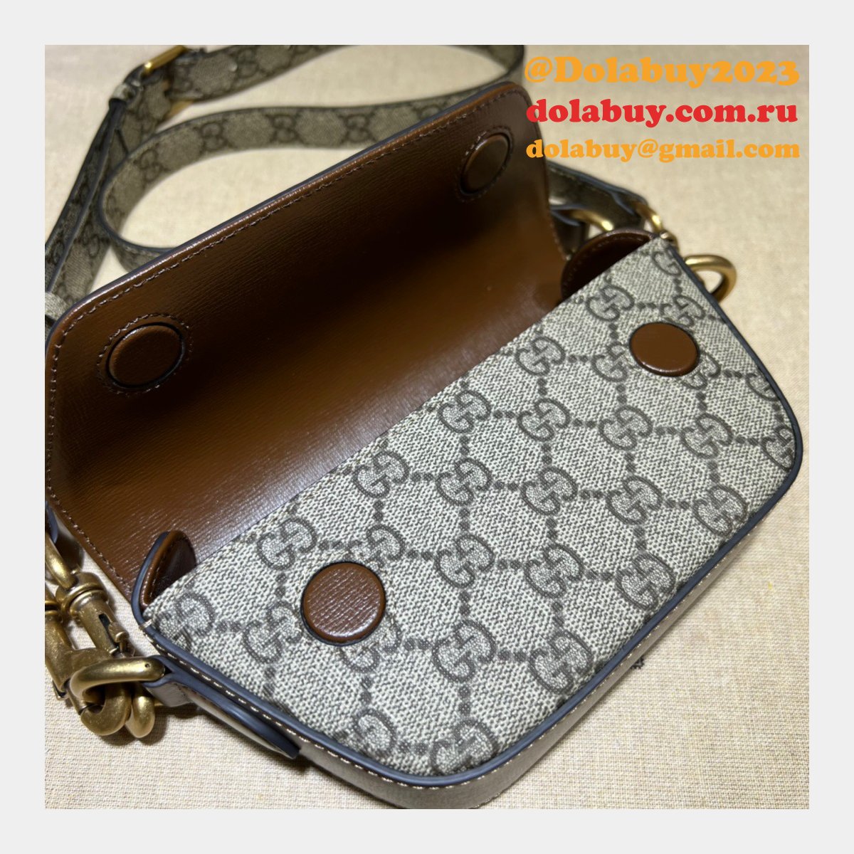 Gucci Fake UK 723762 Top Small Handle Designer Bags