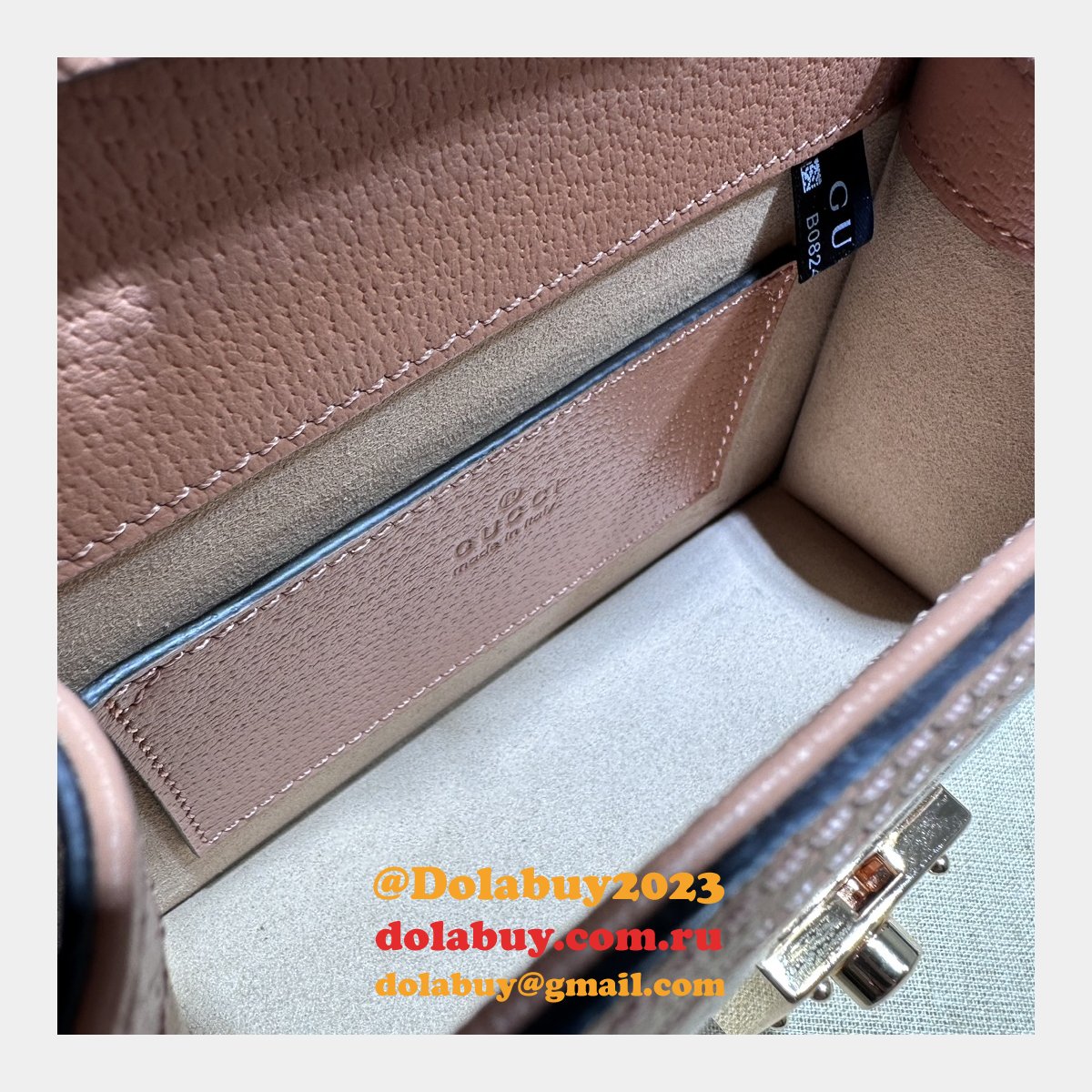 Ophidia Shoudler Top Handle 1:1 Mirror Gucci #696180 Bag