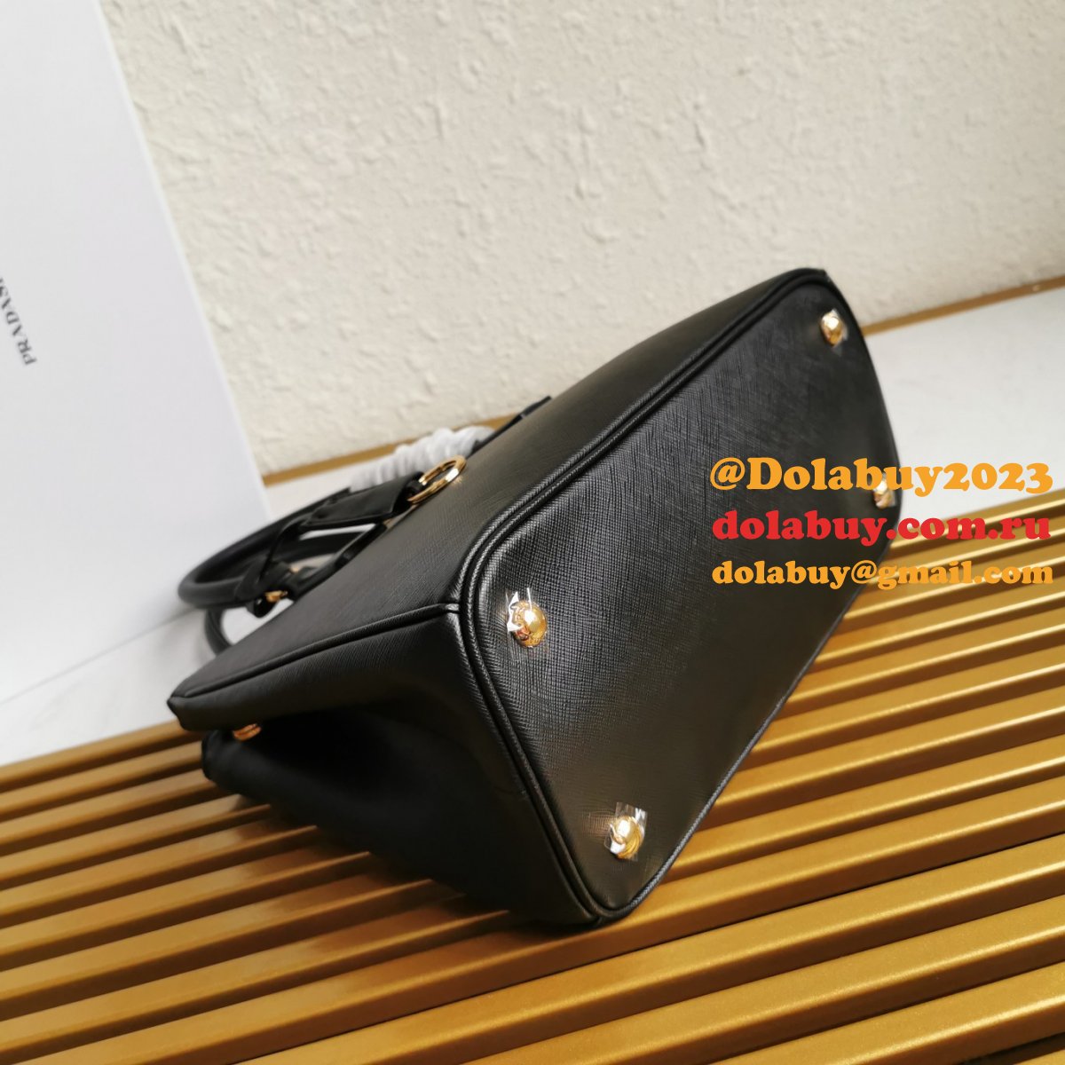 Replica Prada Saffiano killer bag Fashion