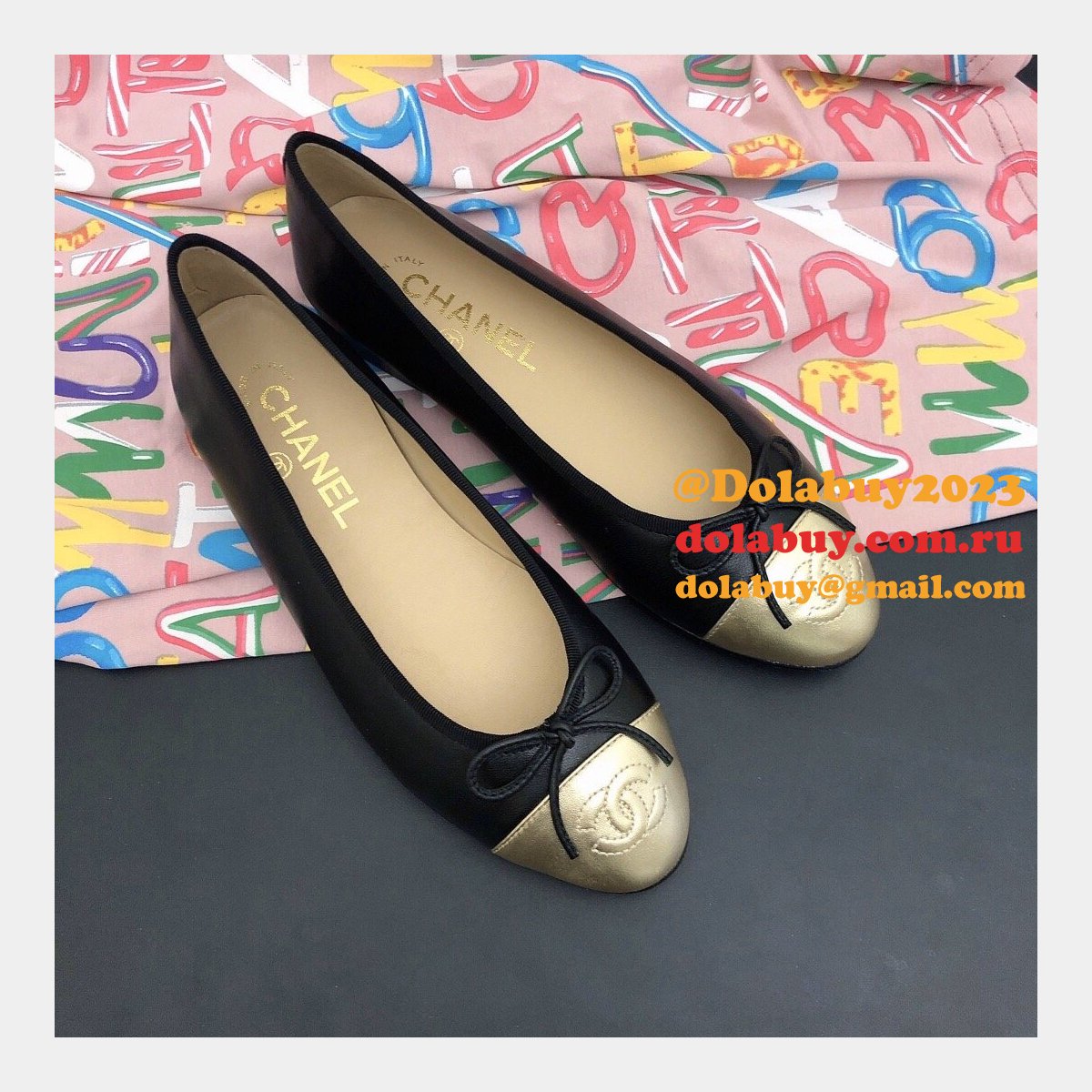 Top  ballet shoes 005