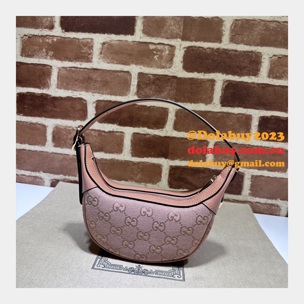 Knockoff Gucci Fashion Ophidia GG Supreme 658551 Best Bag