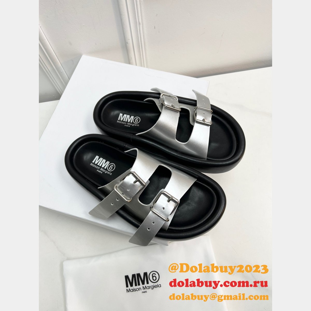 Buy Maison Margiela Replica High Quality Sandals Shoes