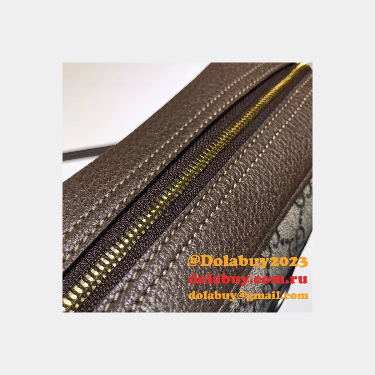 AAA+ Gucci Ophidia GG Supreme small shoulder 517080 bag