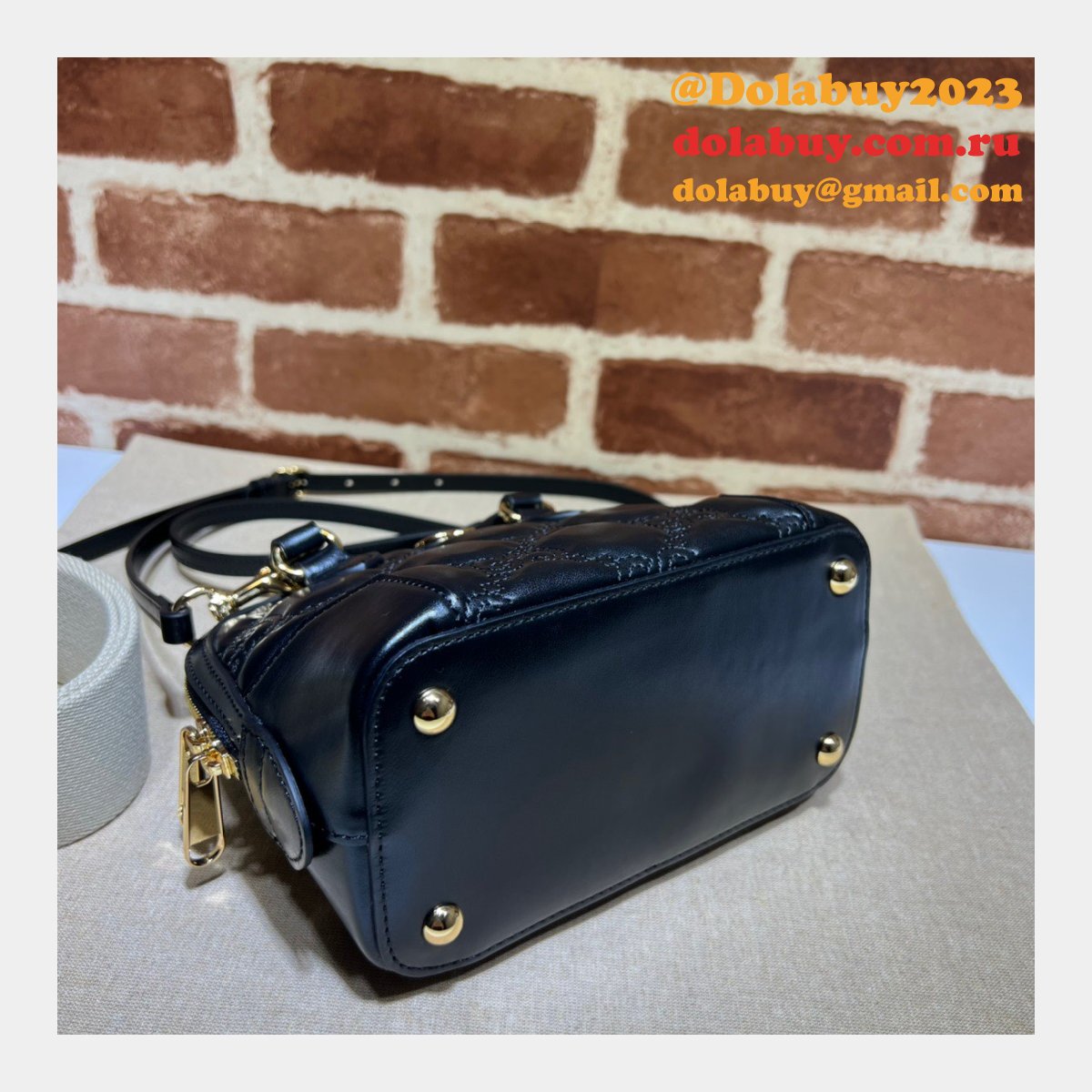Gucci Perfect 727793 GG Matelasse Top Quality Handbag
