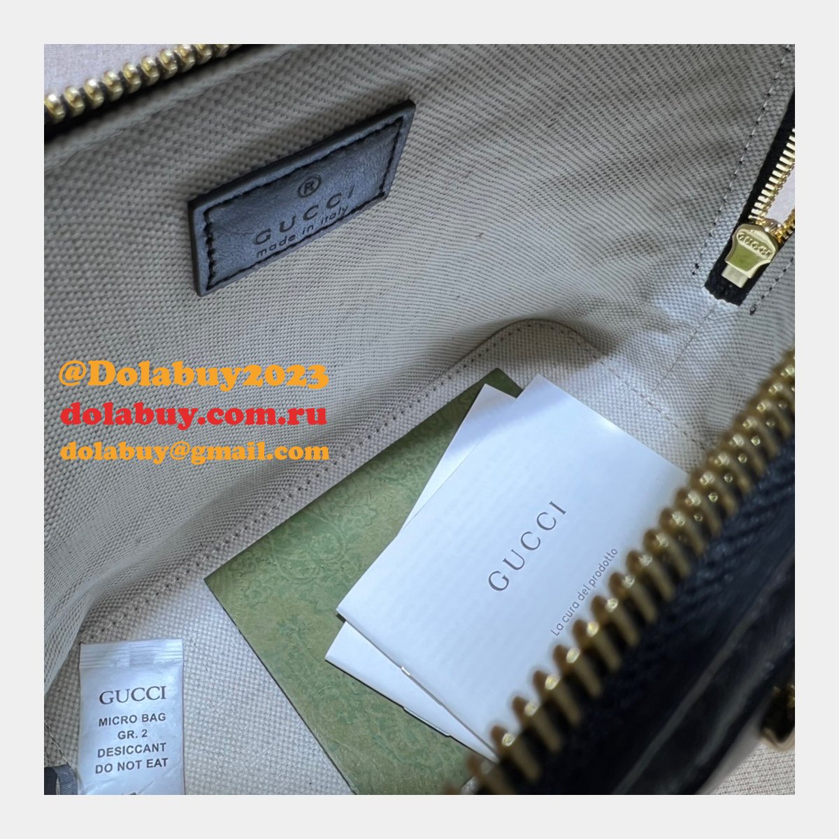 Gucci Perfect 727793 GG Matelasse Top Quality Handbag