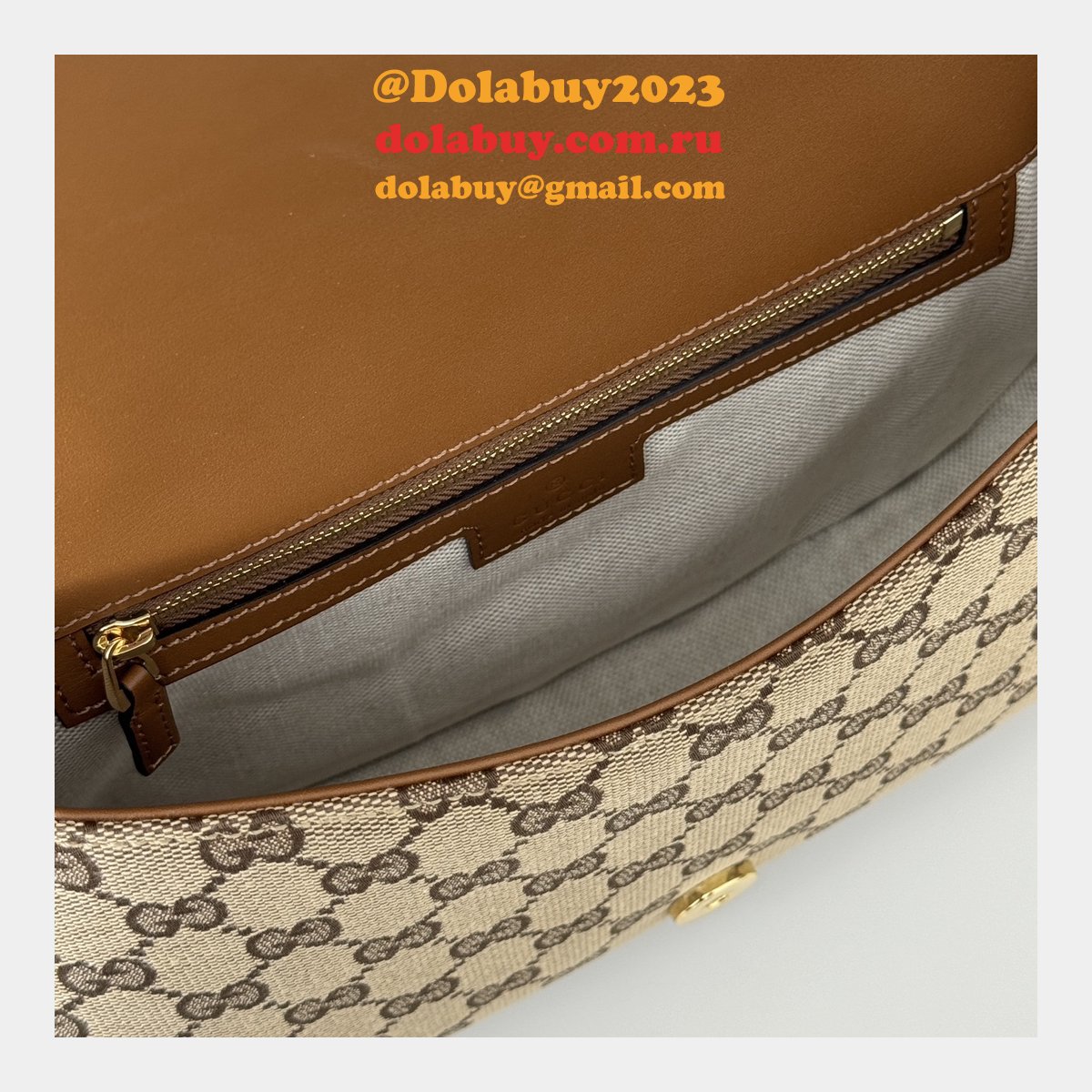 Gucci Blondie Small Top Handle Shoulder 815714 Knockoff Bag