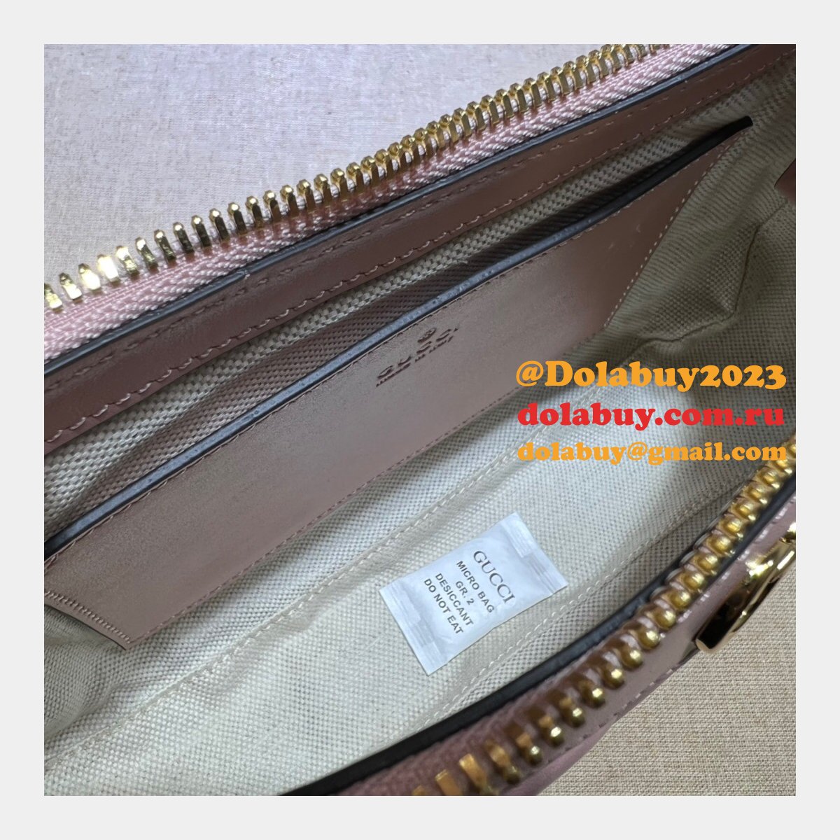 Best Gucci GG AAA+ Matelassé Luxury 735049 Handbag