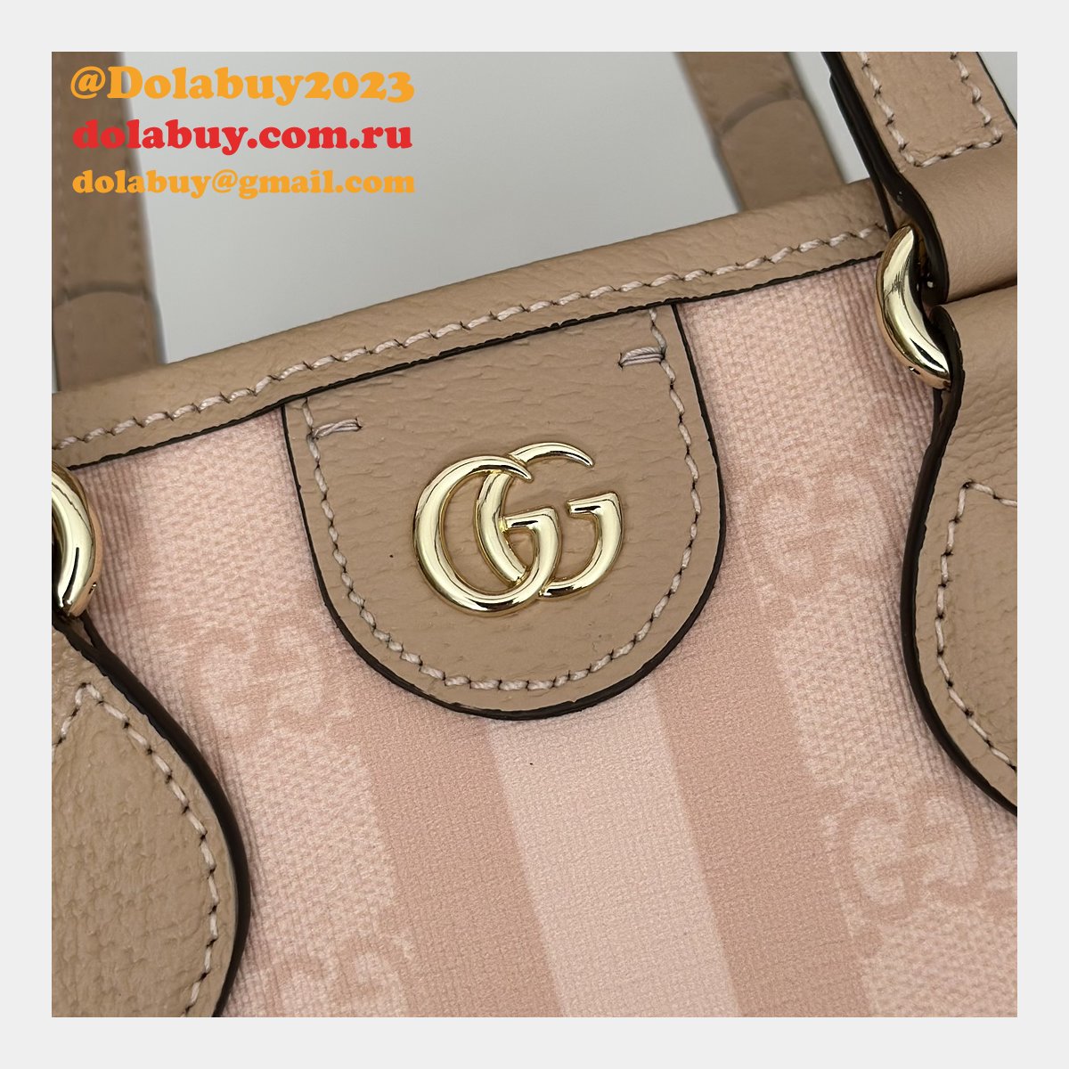 Ophidia Mini Tote Designer 811716 Gucci Copy Bags