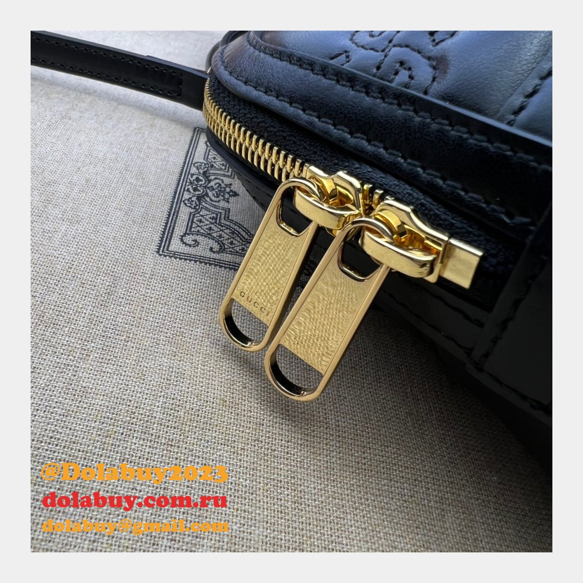 Gucci Perfect 727793 GG Matelasse Top Quality Handbag
