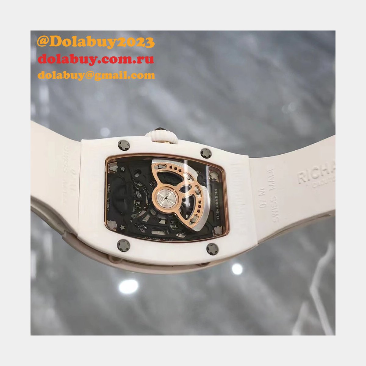 Richard Mille 07-01