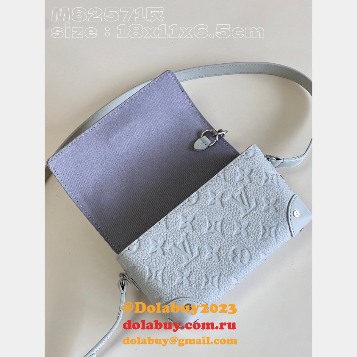 Steamer Wearable Wallet M82571 Designer Louis Vuitton Replica Bag