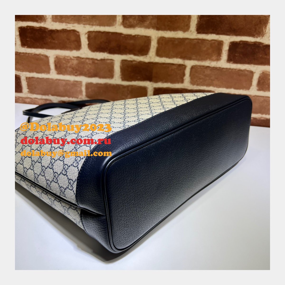Ophidia Gucci Knockoff tote 739730 Top Quality Bag