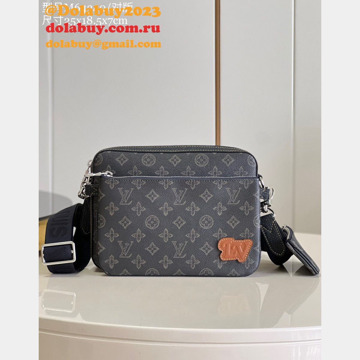Fashion Louis Vuitton Replica Bag M64340 Men Factory Direct Sales