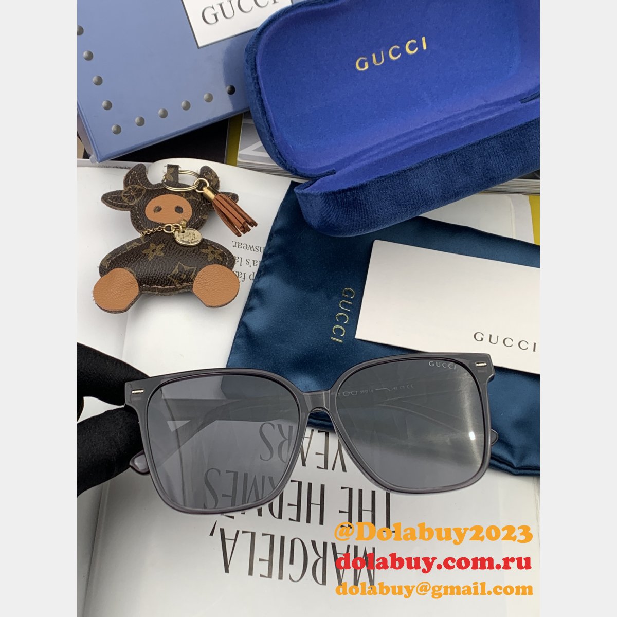 AAA Quality G7292/G4519/G7896/G3585 Replica Gucci Sunglasses Dolabuy Sale