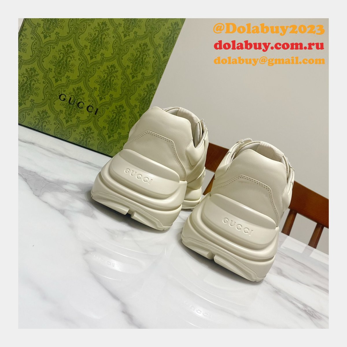 High Quality GUCCI 2023 Sneakers Wholesale online