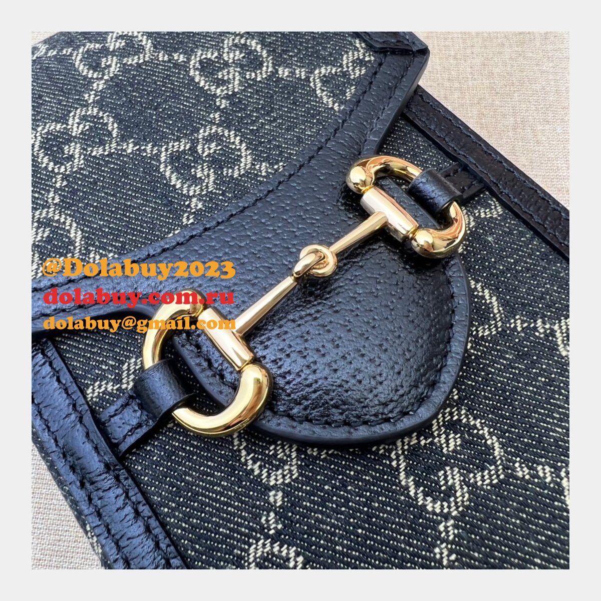 Replica Gucci Online Exclusive Preview 1955 Horsebit 625615 Bag