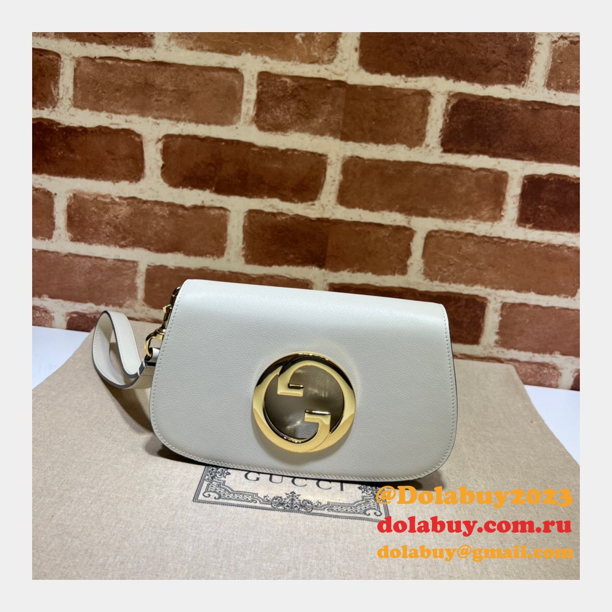 Gucci High Quality Replica Buy Best Blondie 698630 Bag
