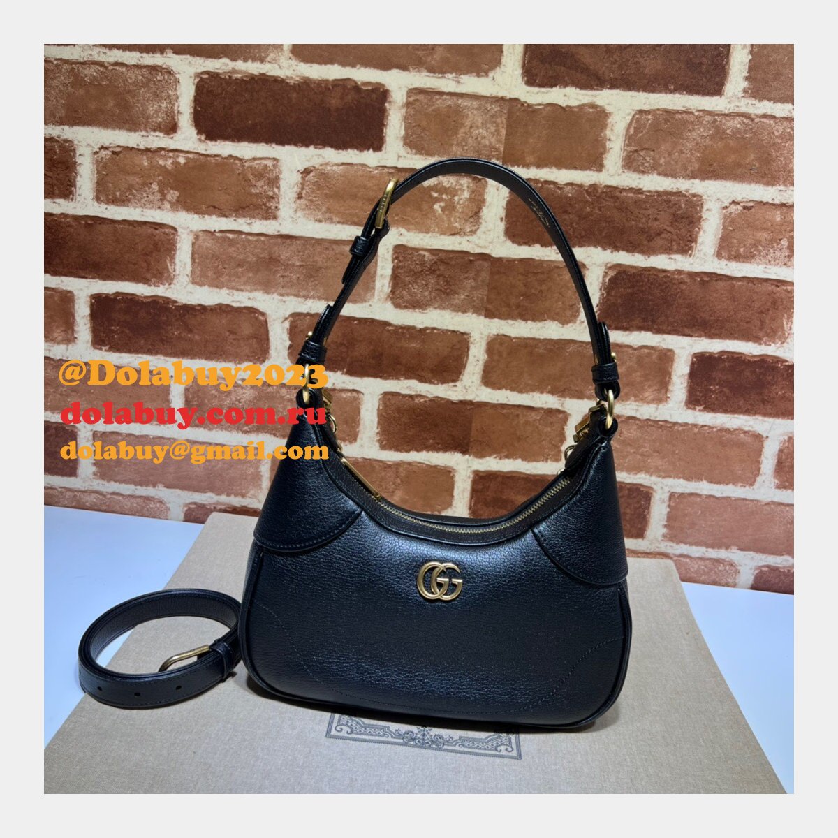Gucci Wholesale Aphrodite 731817 Shoulder Fake Bag