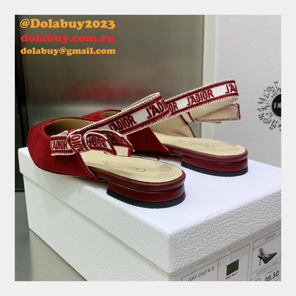 Dior J