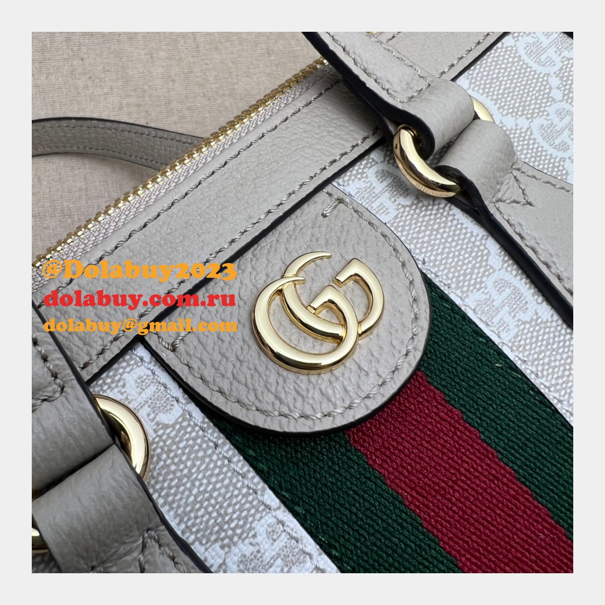 Ophidia GG Gucci Replica 547551 tote Luxury bag