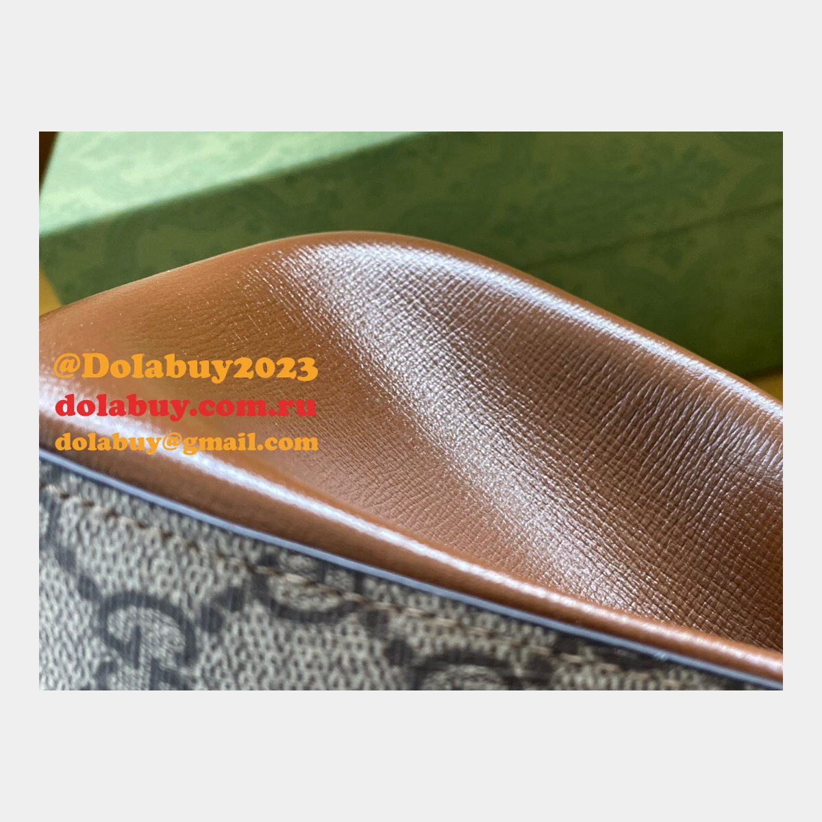 Fake Gucci Horsebit 1955 Top Handle Hot On Sale 703848 Bag