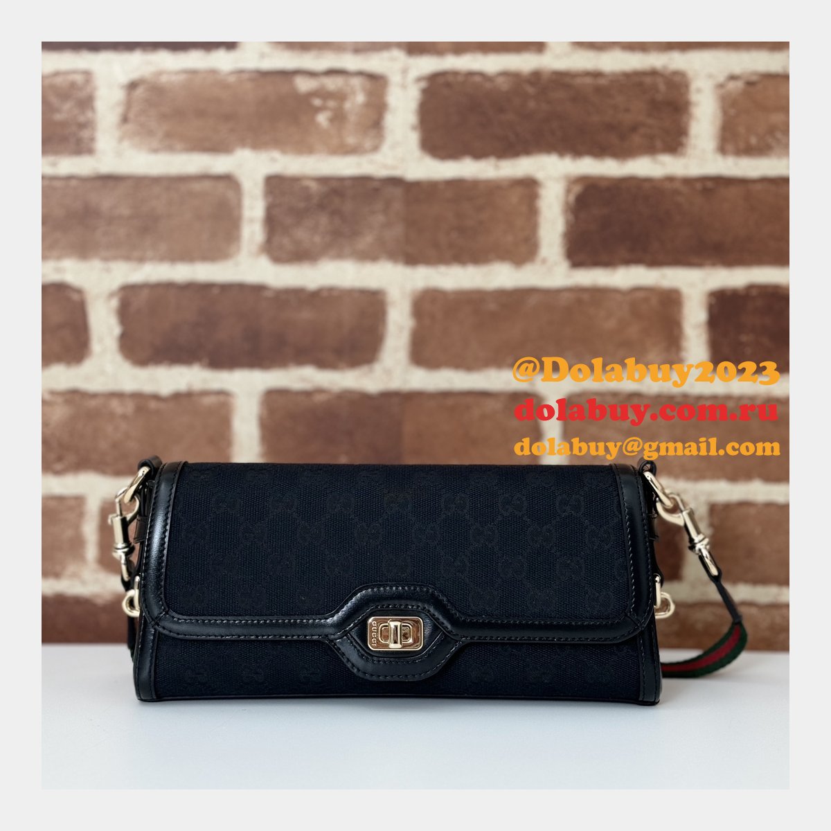 Gucci Replica Luce Small Shoulder 788061 Designer Bag