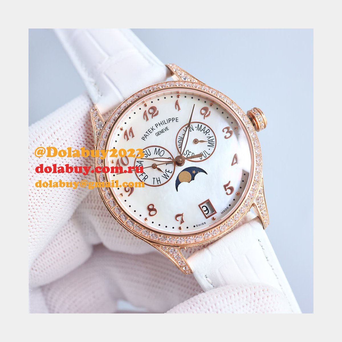 Patek Philippe 4948
