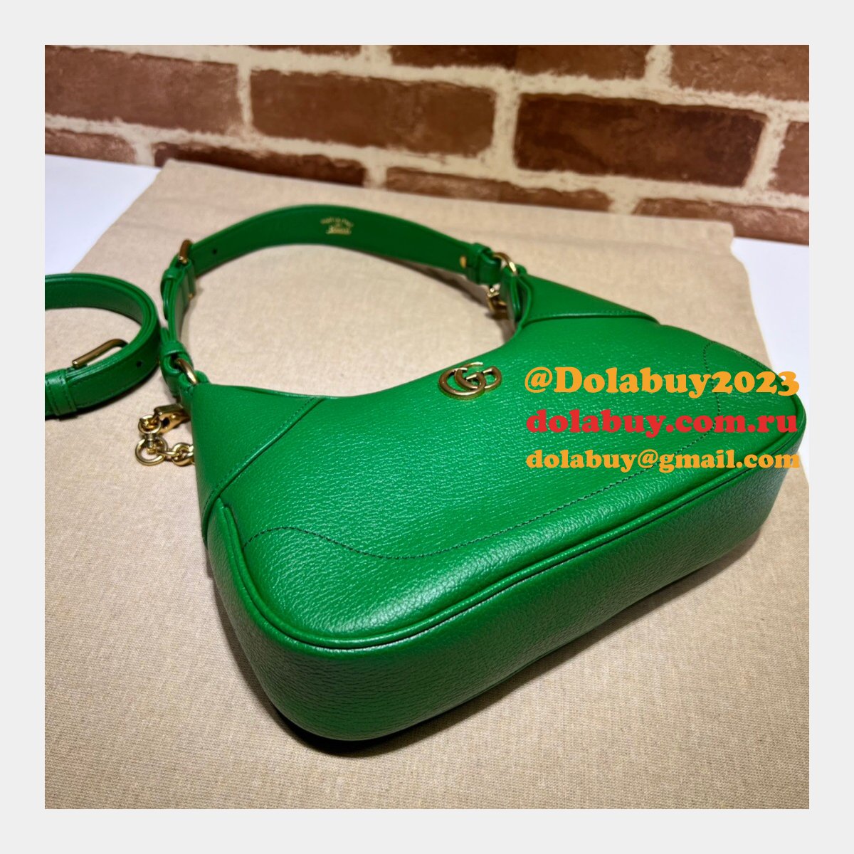 Gucci Wholesale Aphrodite 731817 Shoulder Fake Bag