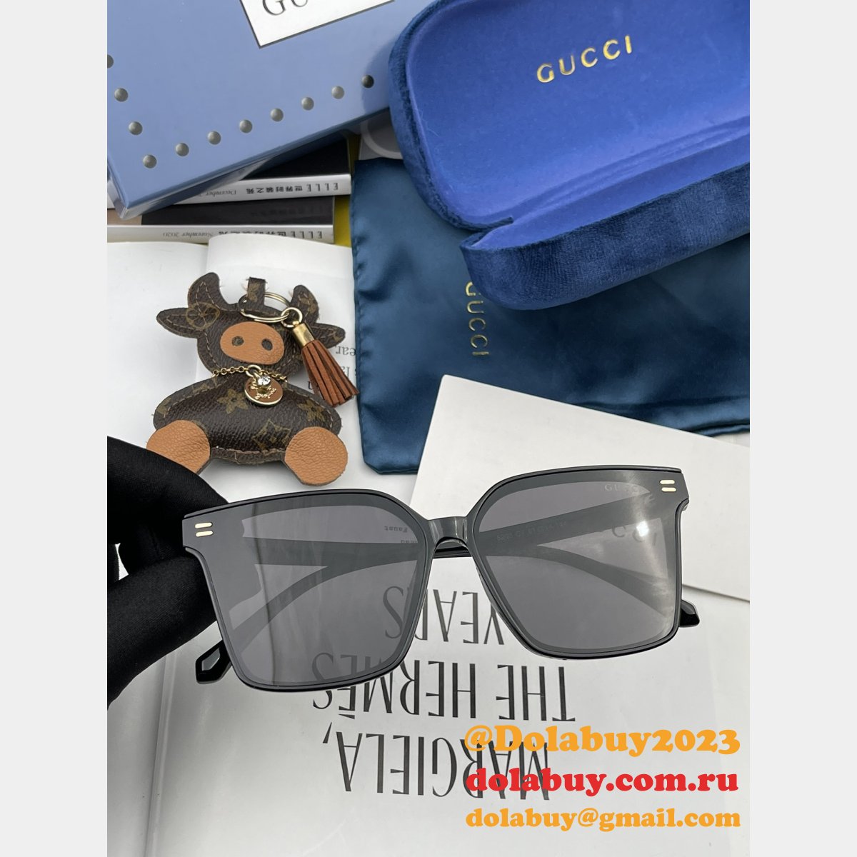AAA Quality G7292/G4519/G7896/G3585 Replica Gucci Sunglasses Dolabuy Sale