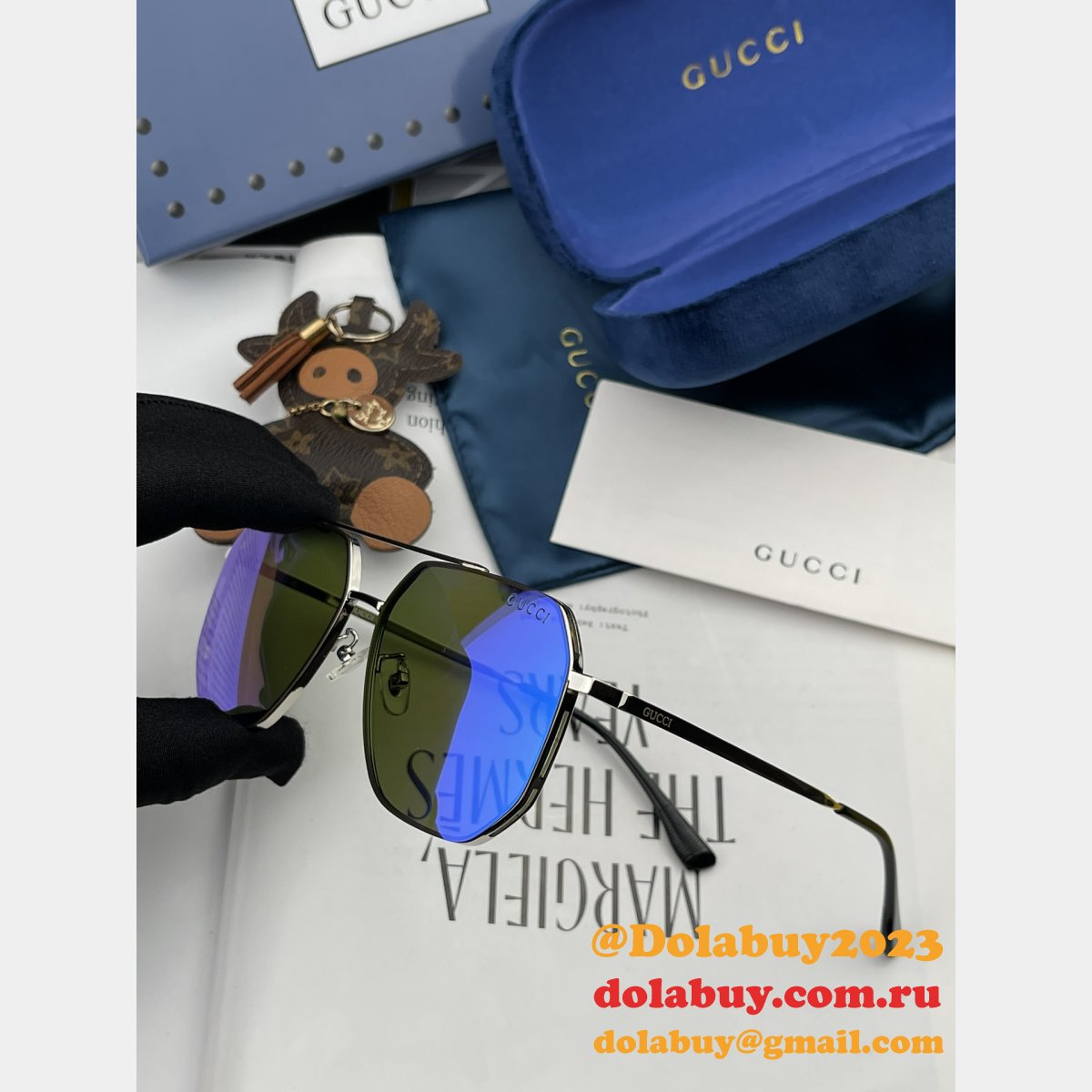 Replica gucci men Sunglasses Sale Online G3226