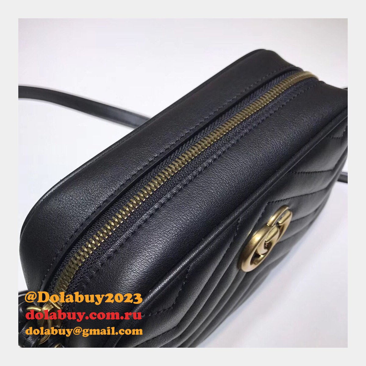 Fashion Gucci Cheap 448065 Gg Marmont Crossbody Bags for Women