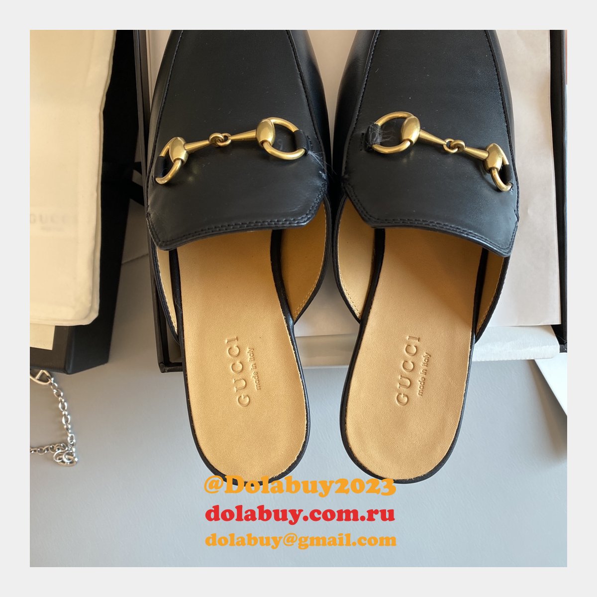 Only sell high-quality designer Fake Gucci Shoes