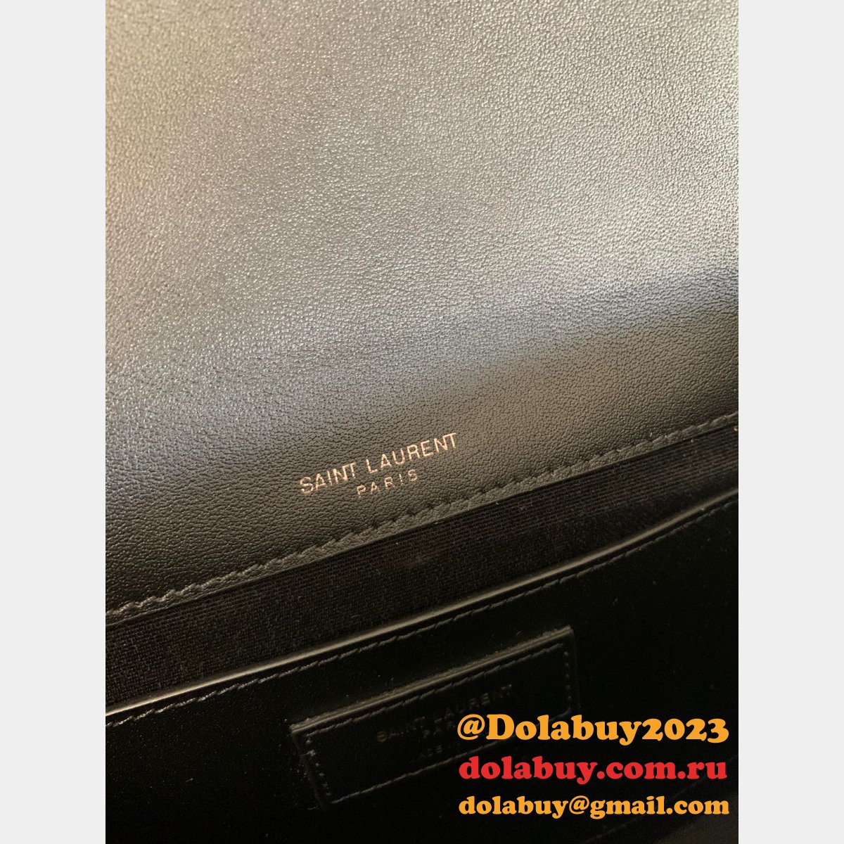 Saint Laurent Designer Replica Nike Baby China 633160 Bag
