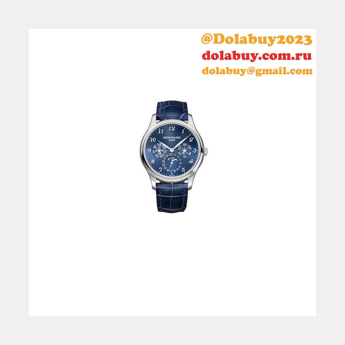 Patek Philippe 5327G Perpetual calendar