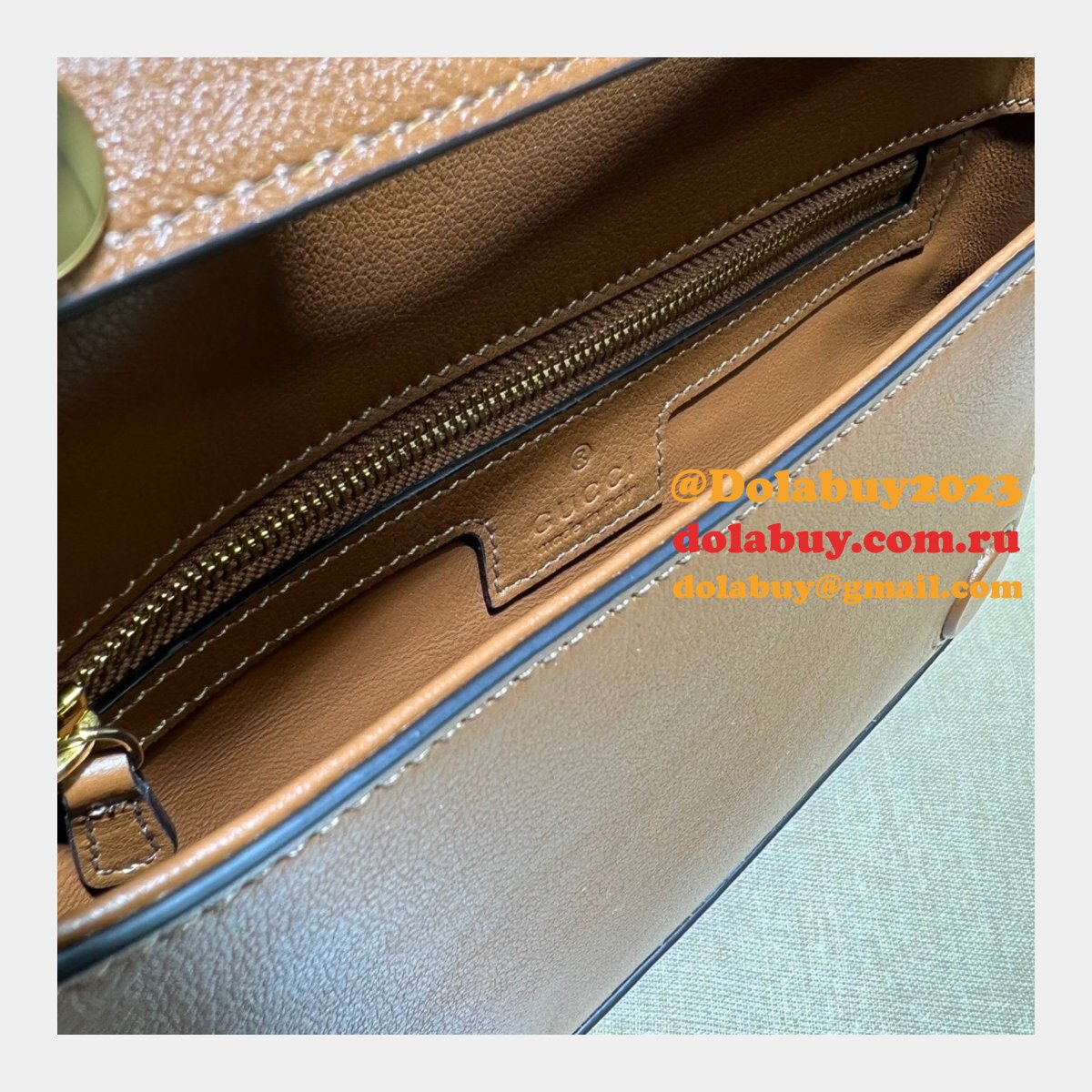 Dolabuy website to buy replica Gucci 699268 Blondie shoulder bag