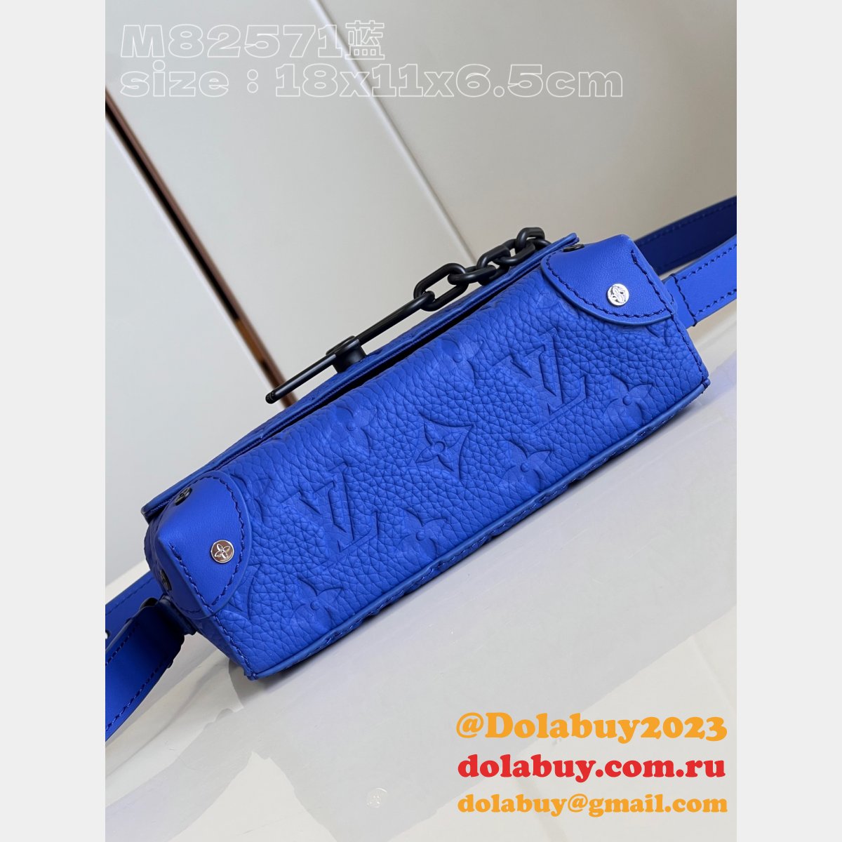 Steamer Wearable Wallet M82571 Designer Louis Vuitton Replica Bag