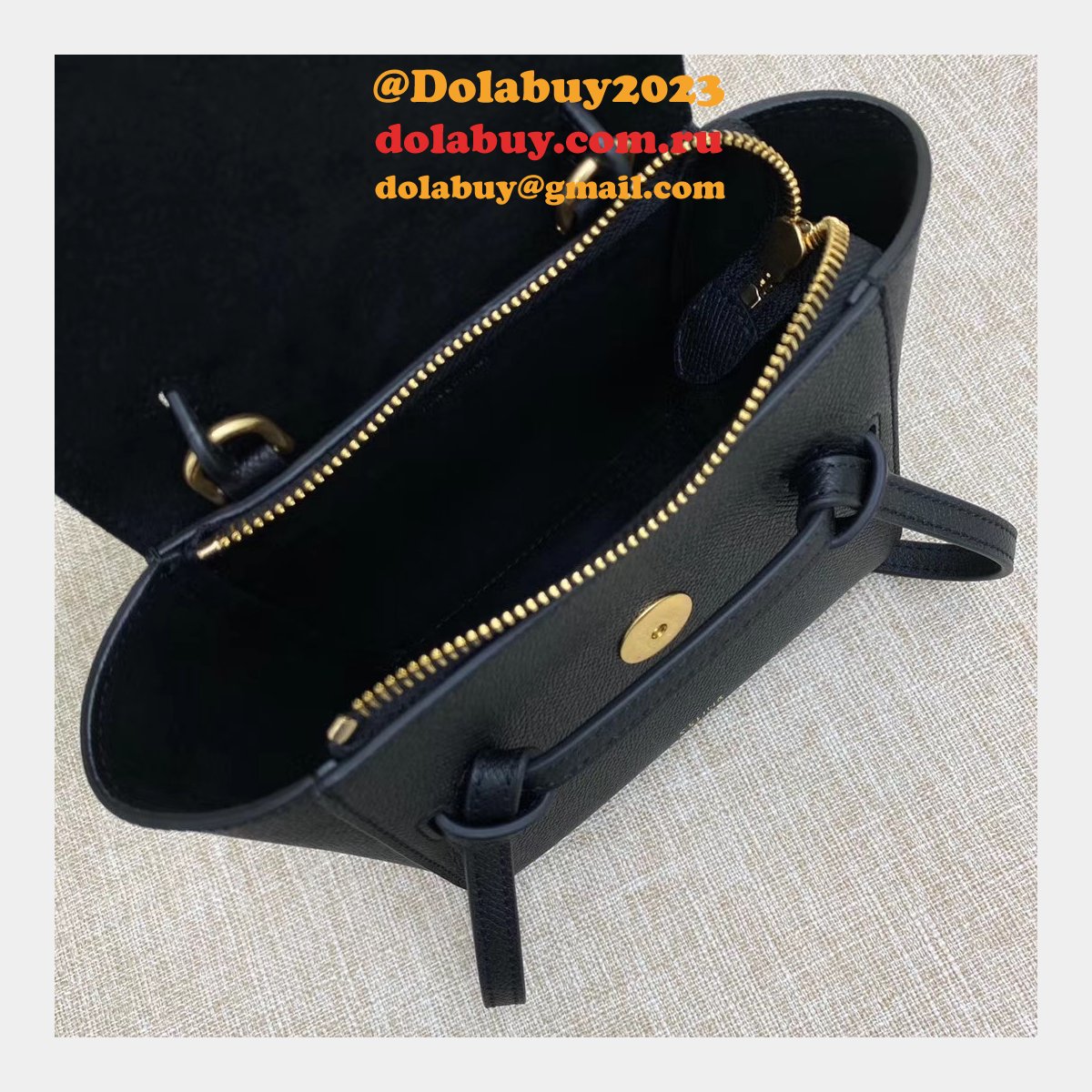 China Designer Celine Replica 99960/194263 Pico Fashion Bag