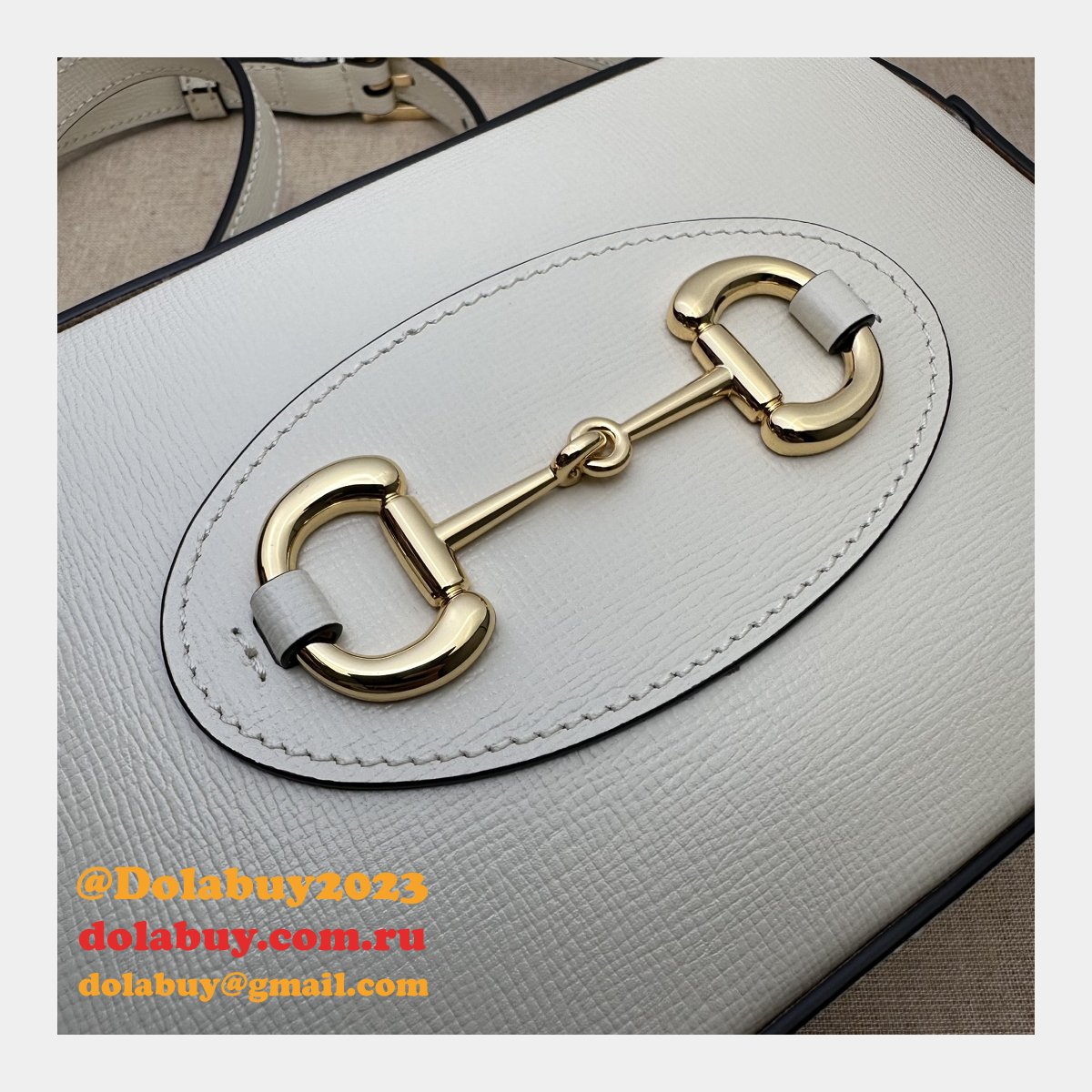 Knockoff Gucci Designer Horsebit 1955 760196 Shoulder Bag