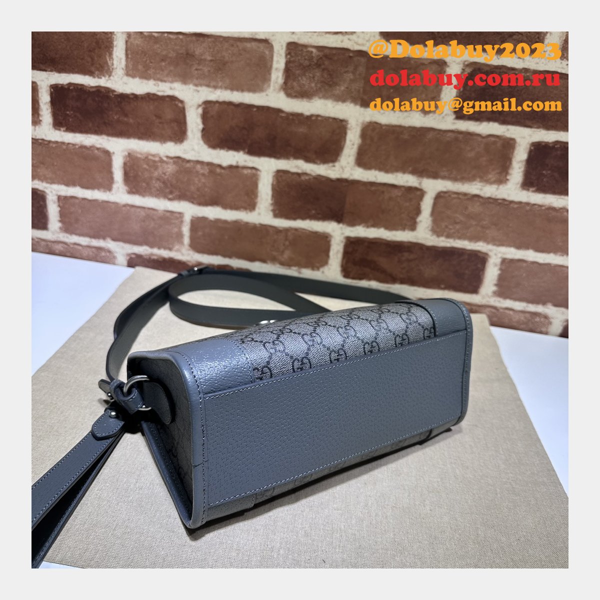 Ophidia Messenger Knockoff Gucci Duplicate 752581 Bag