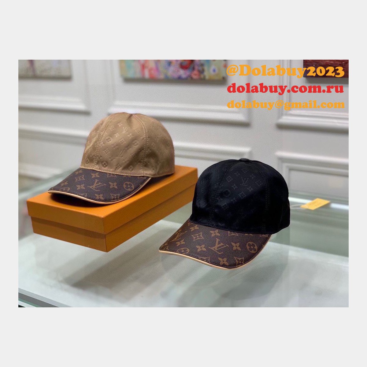New Replica Gucci Snake Baseball Cap Hats