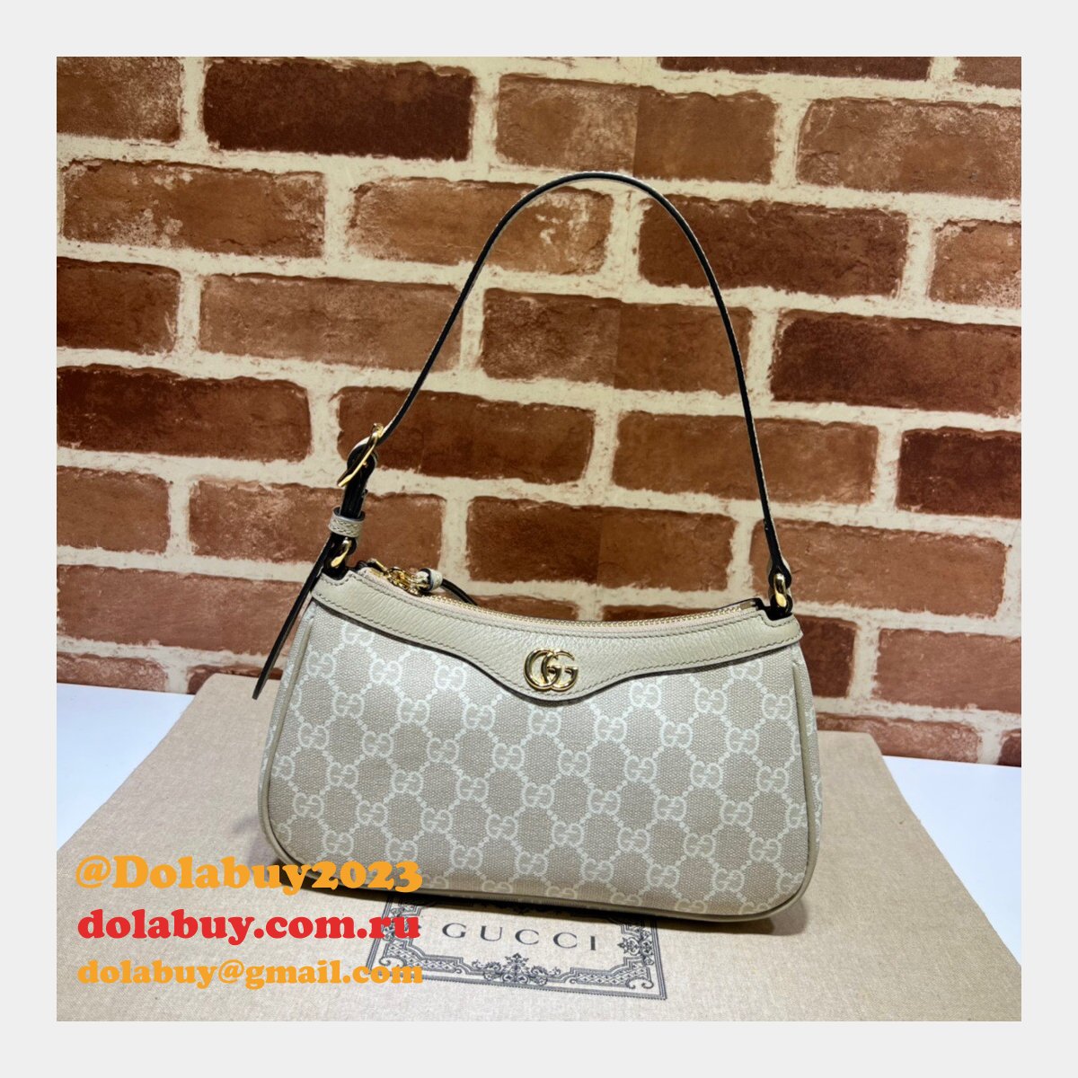 Are Gucci Replicas Ophidia 735145 Top Quality Handbag