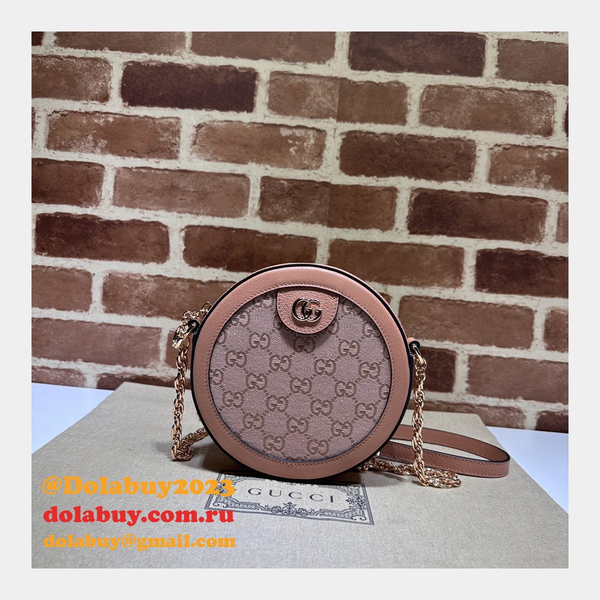 Replica Designer Ophidia Gucci Crossbody Shouder 550618 Bag