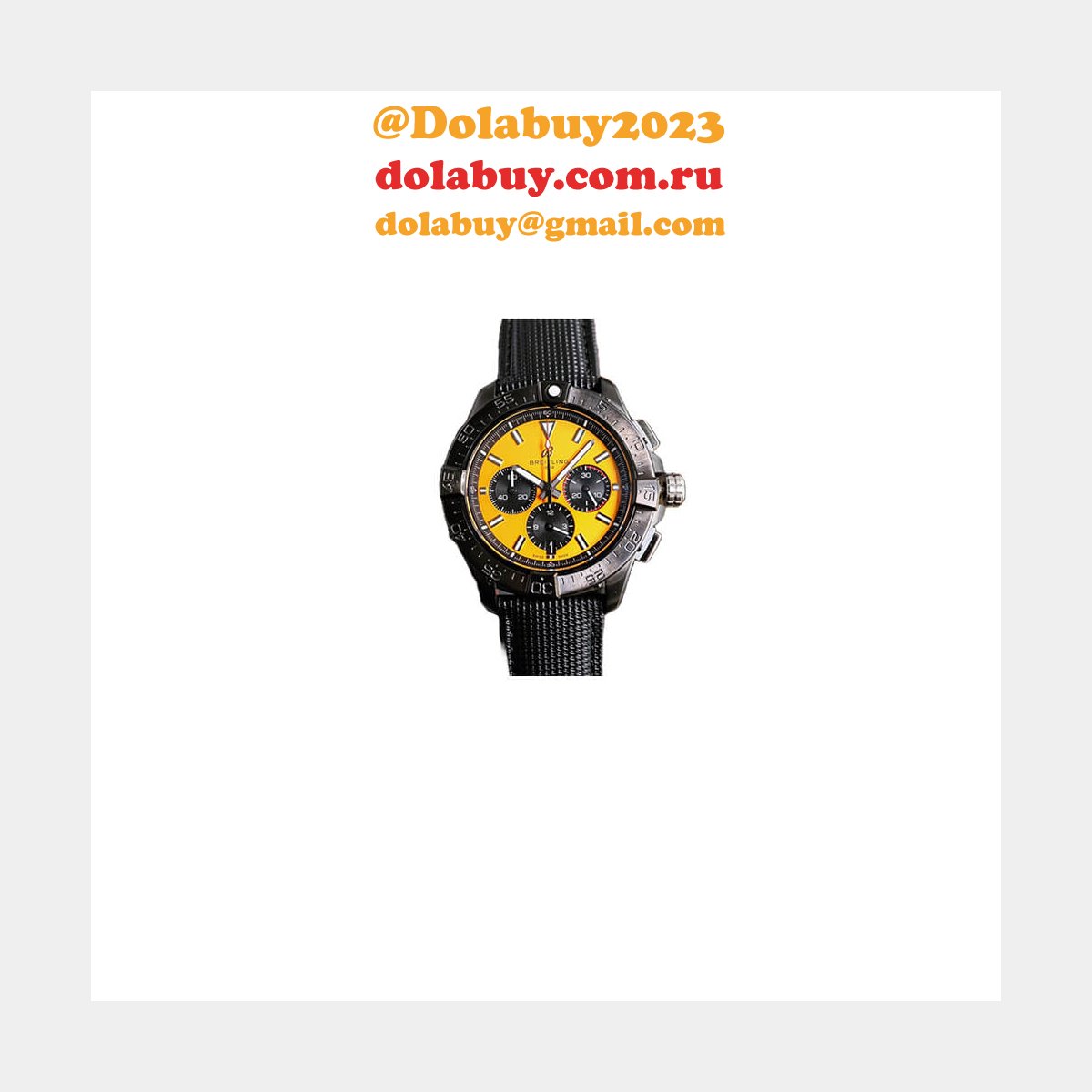 Breitling Avenger B01 Chronograph 44
