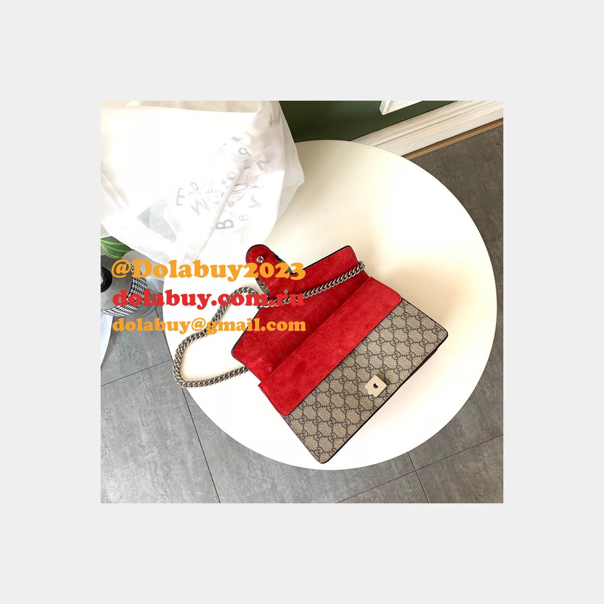 Best Replica Gucci Dionysus Fashion 400249 Shoulder Bag